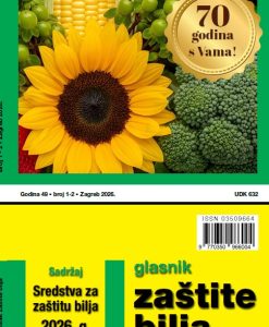 Glasnik zaštite bilja,br.1-2/2026